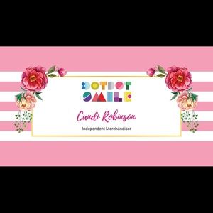 Meet your Posher, Candi